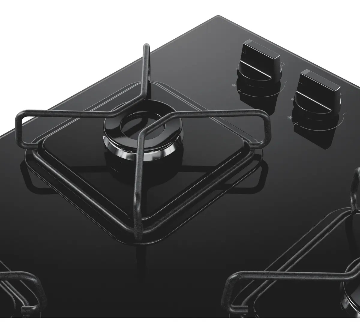 Cooktop 4 Bocas a Gás  3