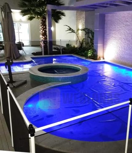 Capa Térmica para Piscina 1