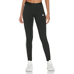 Calça Legging Feminina Adidas Essentials 3 Stripes