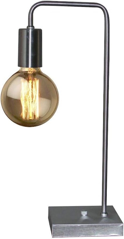 Abajur Luminária de Mesa em L 1