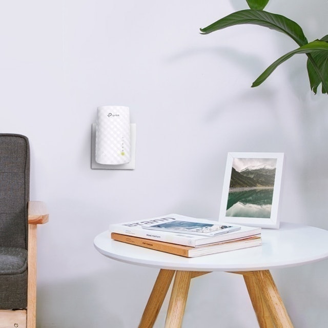 Repetidor de Sinal Wi-Fi Mesh AC750 5