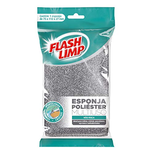 Esponja Poliéster Multiúso 1