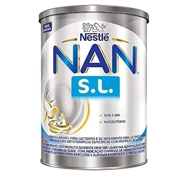 Fórmula Infantil NAN sem Lactose 1