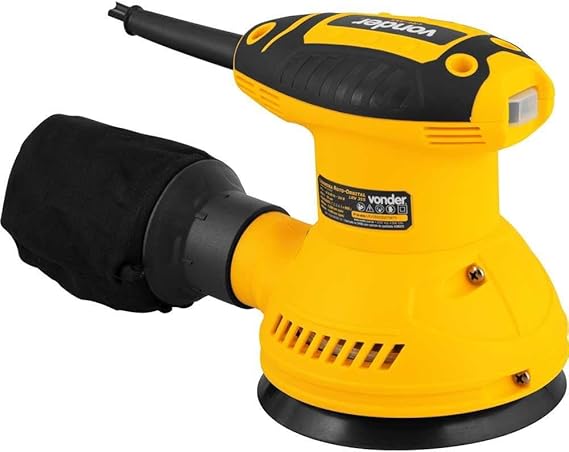 Lixadeira Roto Orbital 5" LRV 355 2