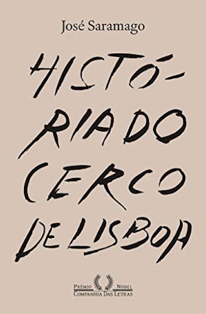 História do Cerco de Lisboa 1