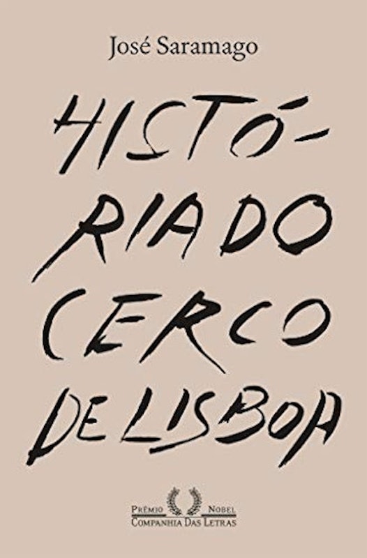 História do Cerco de Lisboa 1