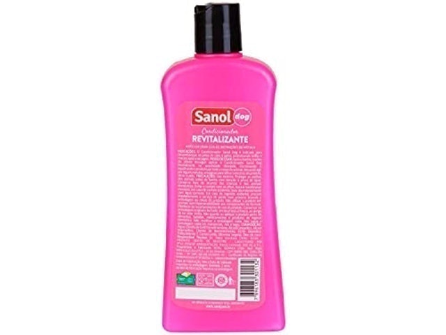 Condicionador Sanol Dog Revitalizante 2