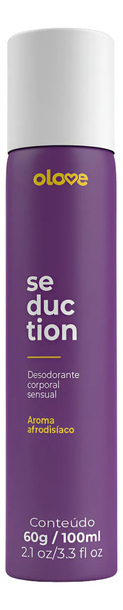 Desodorante Íntimo Olove Seduction 1