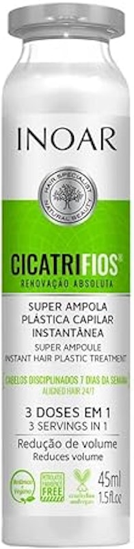 Ampola Cicatrifios 1