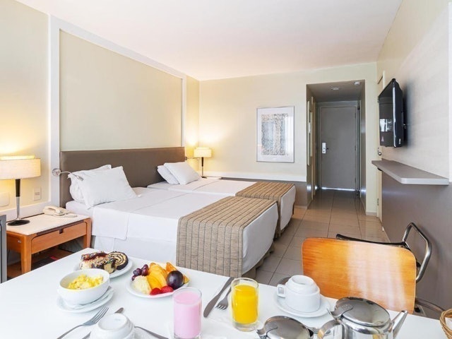 Seara Praia Hotel 4