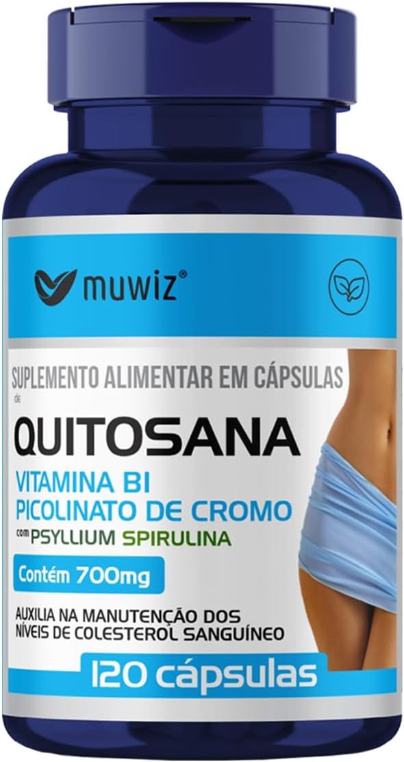 Top 10 Melhores Quitosanas  (Bioklein, Prime Ervas e mais) 1