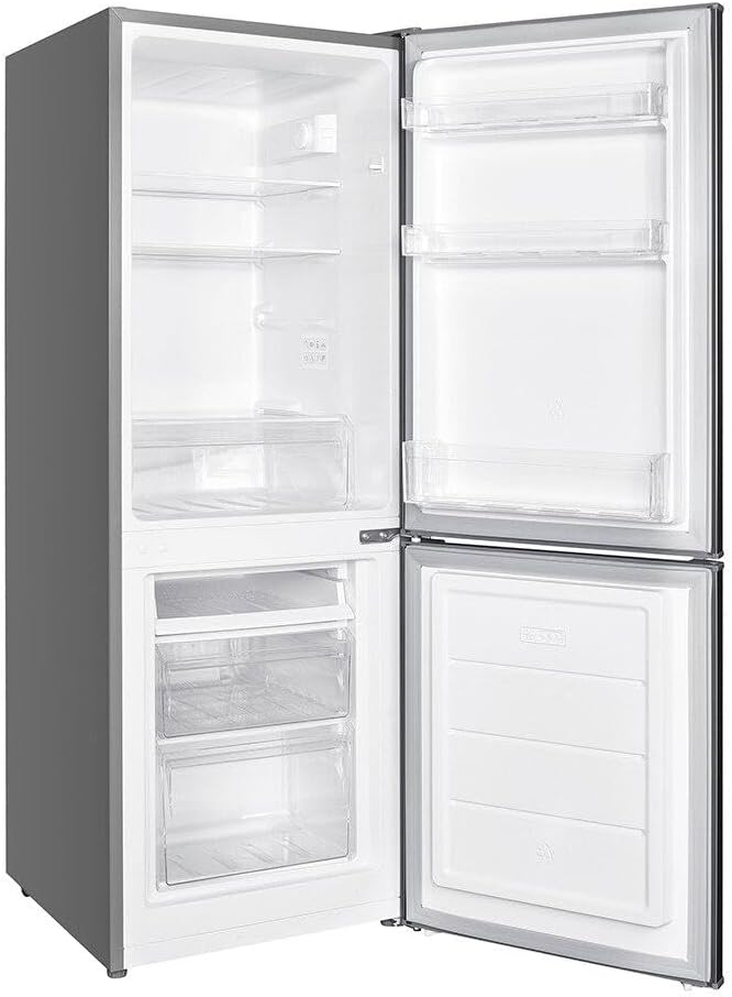 Geladeira EOS 192 L Duplex Inverse Inox 2