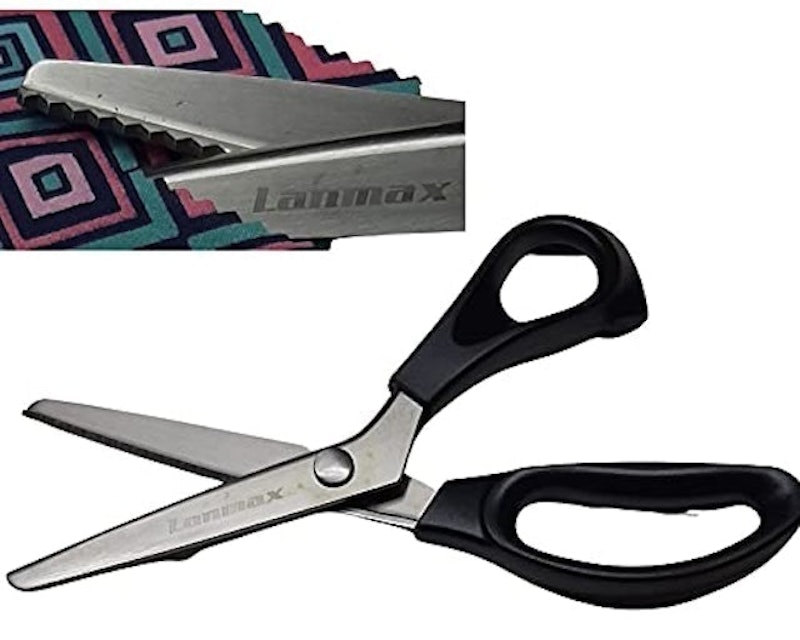 Tesoura de Picotar 23cm Lanmax 1