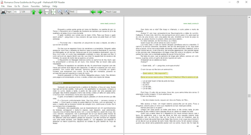 Haihaisoft PDF Reader 5