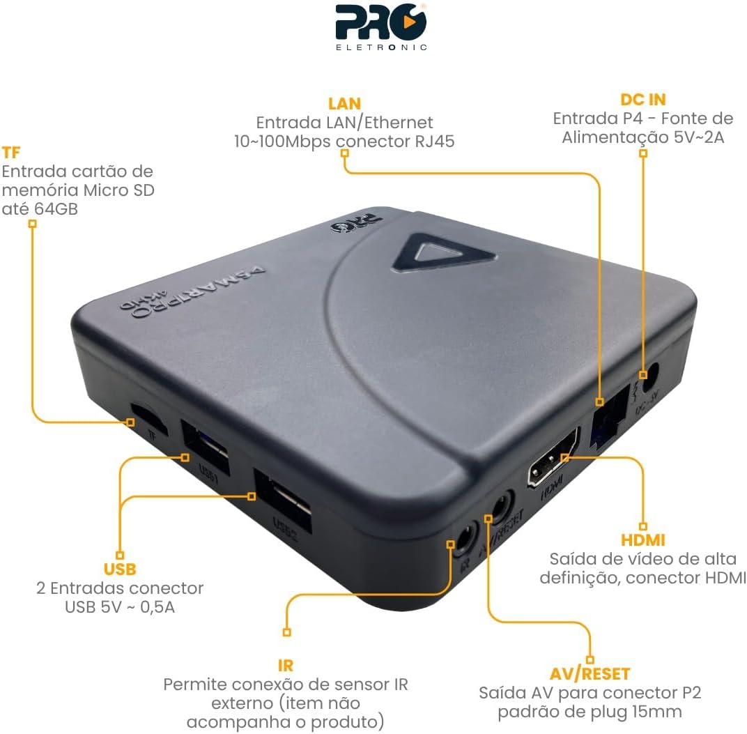 SmartPRO 4K HD 2