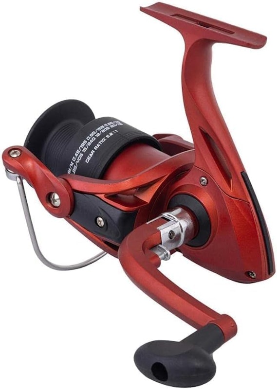 Molinete Rubi G2 6000 4
