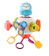 KIDINO Brinquedo Sensorial Bebe Infantil Montessori 1