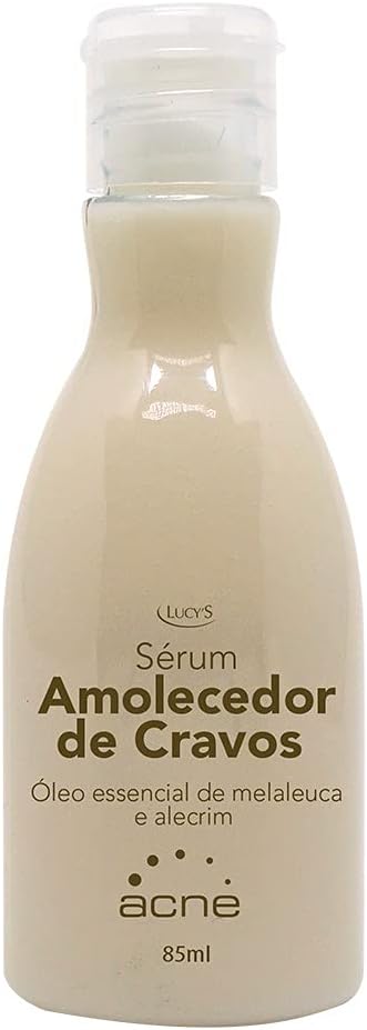 Sérum Amolecedor de Cravos 1