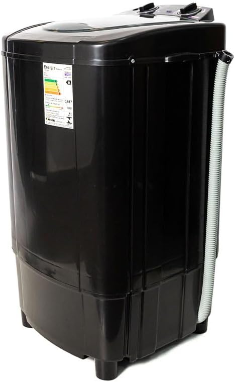 Máquina de Lavar Praxis Mobi 4 kg 3