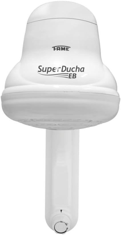 Super Ducha Eletrônica com Resistência Blindada 4400 W 2
