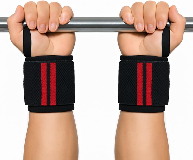 Protetor de Punho Profissional Academia Crossfit 1