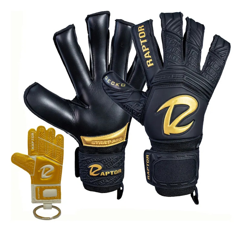 Luva Start Pro 2026 Gecko Gold Edition 1