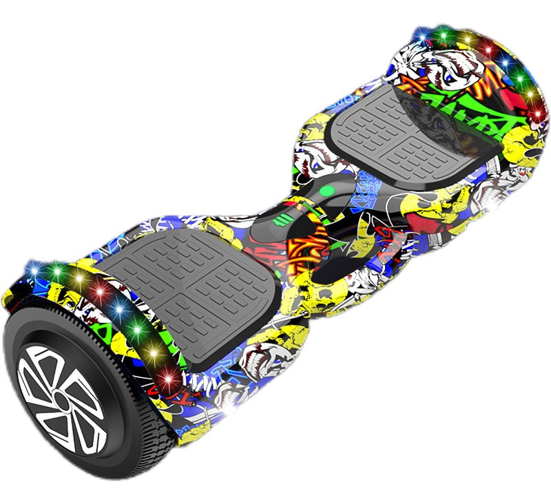 Hoverboard Kodi 1