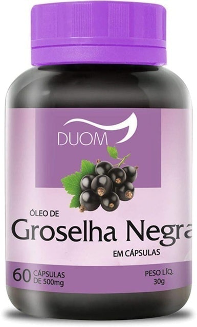 Top 8 Melhores Óleos de Groselha Negra (Mister Hair, Vitafor e mais) 5