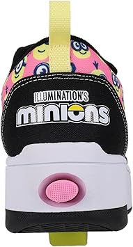 Sapato Infantil Unissex Pop Pro Minions 3