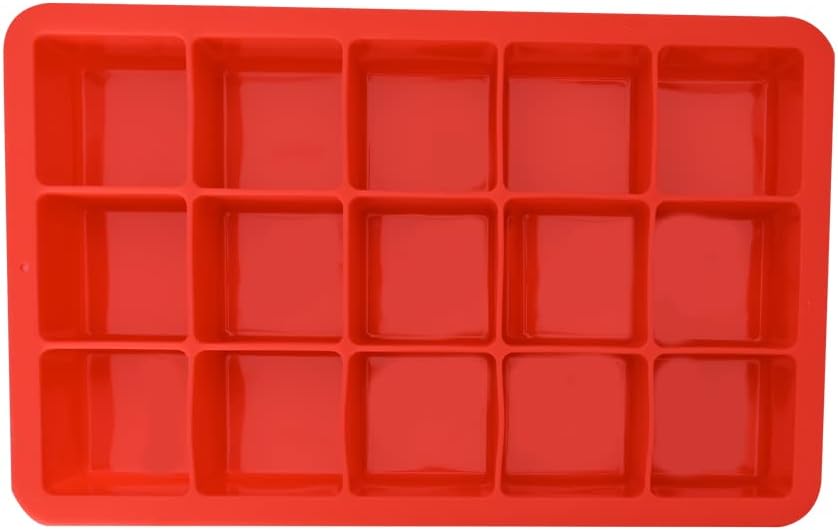 Forma de Gelo com Tampa Silicone 2