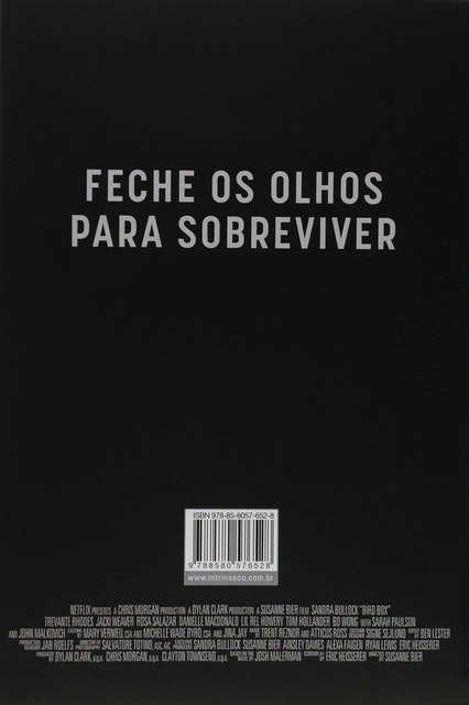 Caixa de Pássaros 2