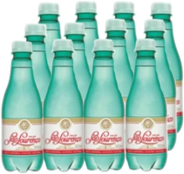 Água Mineral com Gás São Lourenço 2