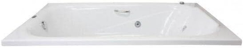 Banheira Cristal Dupla 3