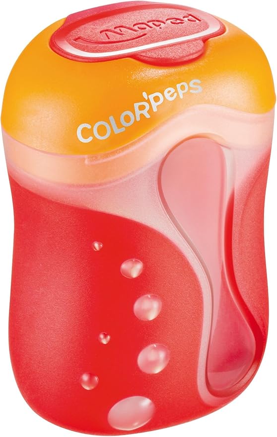 Apontador Color’Peps 2 Furos com Depósito 4