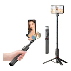 Pau de Selfie Compatível com Android iOS HMASTON