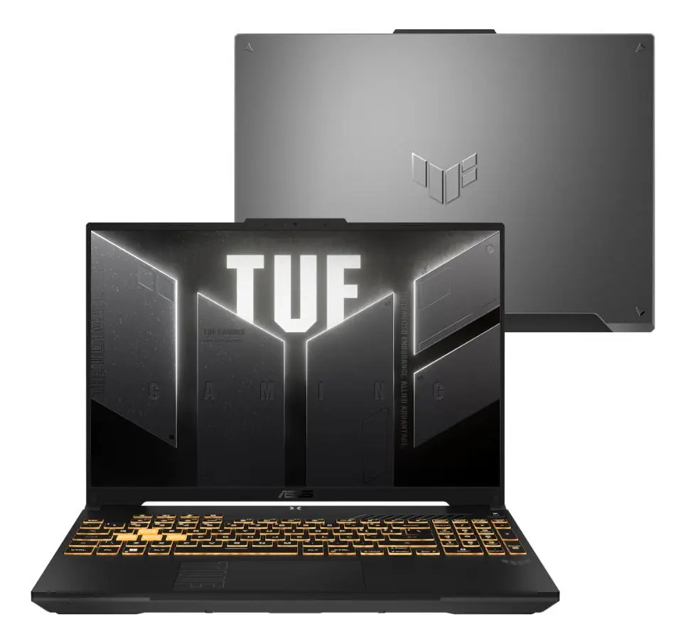 Notebook ASUS TUF Gaming F16 8 GB 512 GB SSD 1