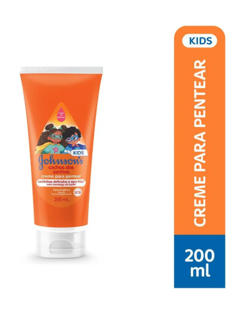 Creme para Pentear Cachos dos Sonhos 2