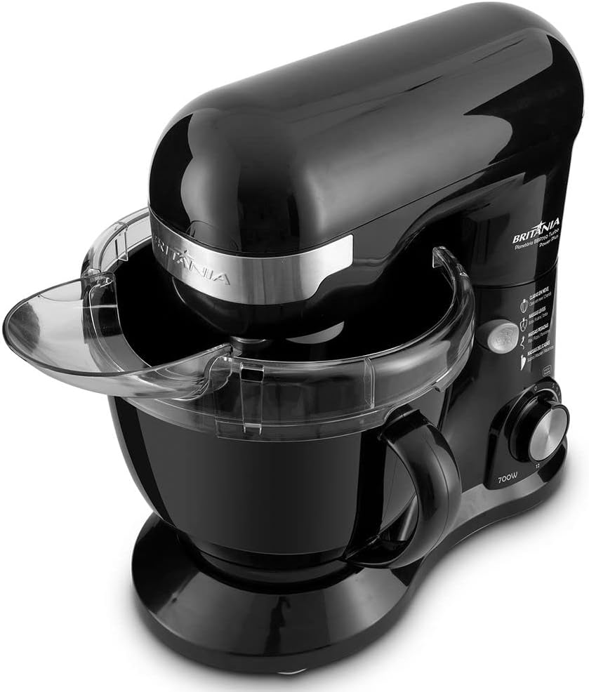 Batedeira Planetária Britânia Power Plus 3