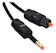 CHROMA TECH Cabo Óptico Mini Toslink 10 m Chroma Tech 1