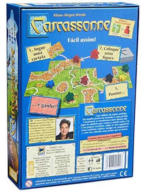 Carcassonne 2