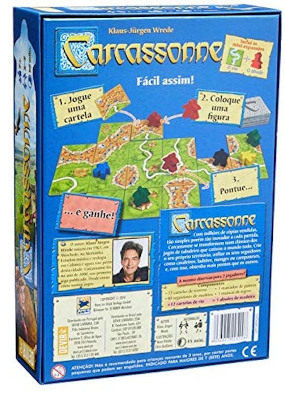 Carcassonne 2