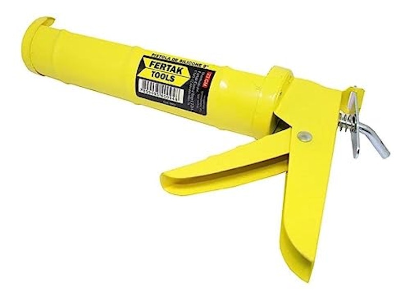 Pistola Aplicador de Silicone 2