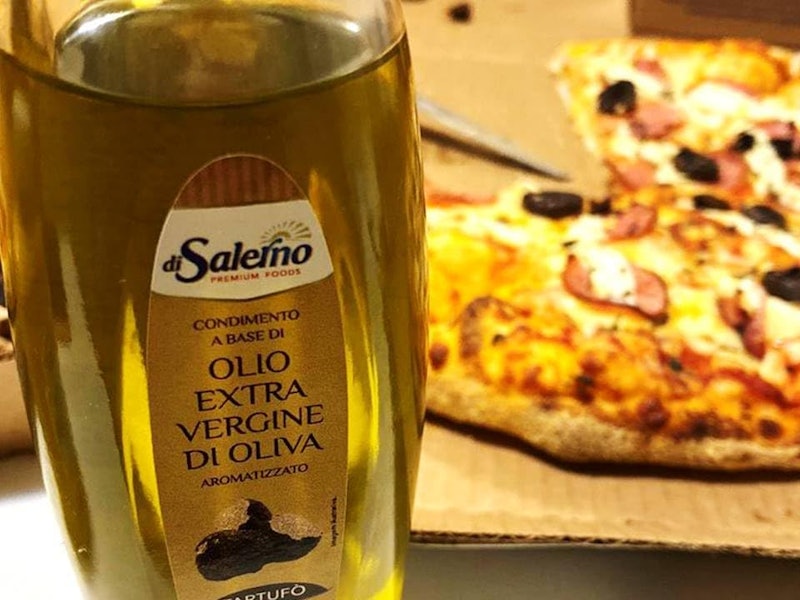 Azeite de Oliva Extra Virgem Italiano com Tartufo 2