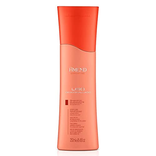 Shampoo Suavizante Amend Expertise Liso Descomplicado 1