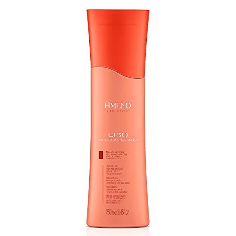 Shampoo Suavizante Amend Expertise Liso Descomplicado 1