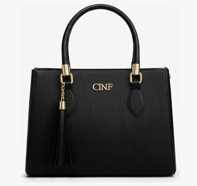 Bolsa Feminina de Ombro Alça de Mão e Transversal 1