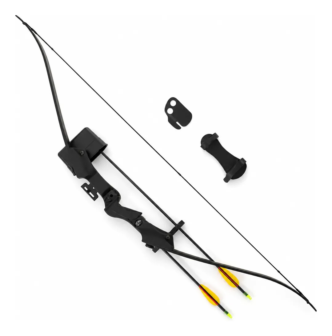 Arco e Flecha Recurvo Vixion Alligator 3