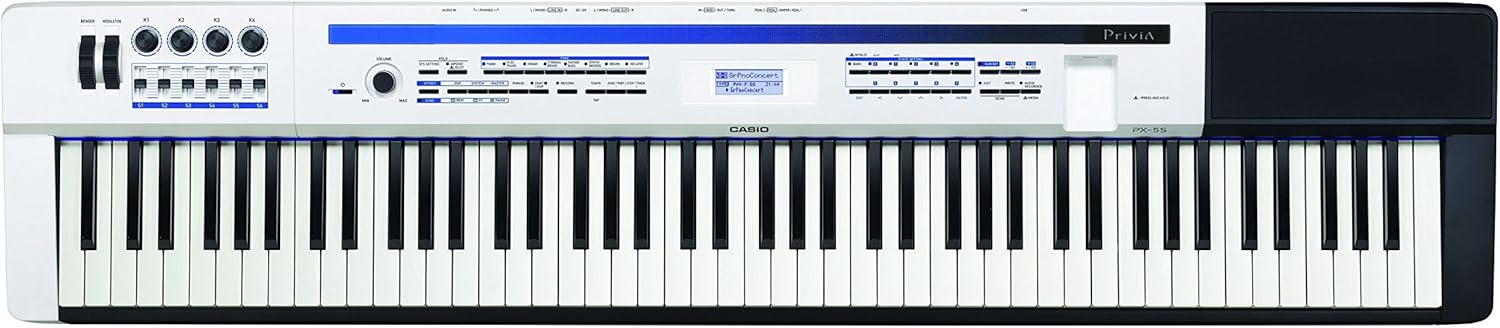 Piano Digital Casio 1