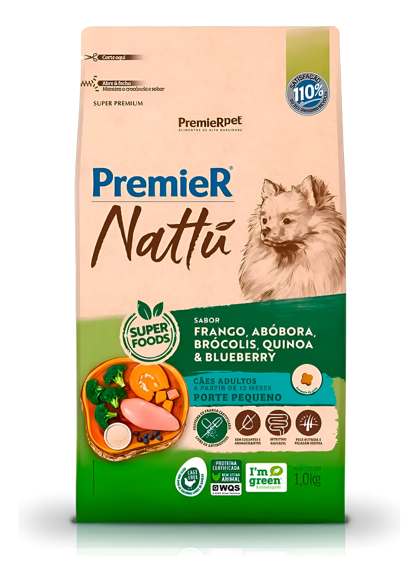 Top 10 Melhores Rações Naturais para Cachorros em 2026 (Biofresh, Guabi Natural e mais) 4