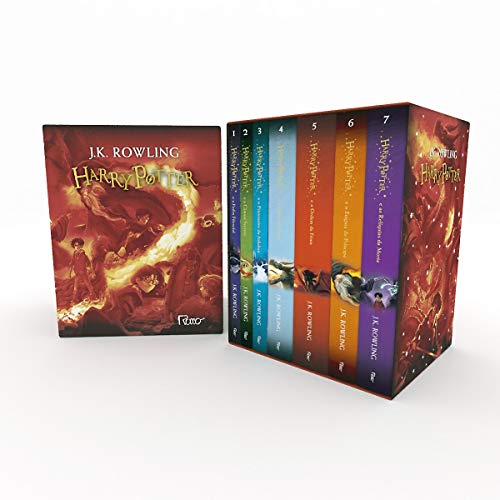 Box Harry Potter Edição Premium (Capa Comum) 2